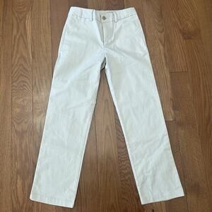 NWT Boy’s Polo Ralph‎ Lauren Khaki Pants “Basic Sand” Size 8 preppy classic